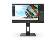 Монитор 21,5" AOC 22P2DU 1920x1080, 4 ms, 250 cd/m, 50000000:1, 178°/178°, IPS, +DVI, +HDMI, Pivot
