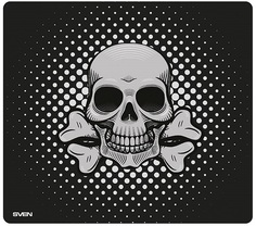 Коврик для мыши Sven MP-GF2M SV-016944 игровой, 320х270х3мм