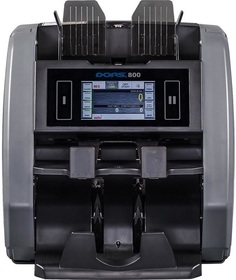 Счетчик банкнот DORS 800M1 FRZ-044676 RUS1 (валюта RUB)