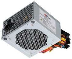 Блок питания ATX FSP QD550 550W, 120mm fan, 80+