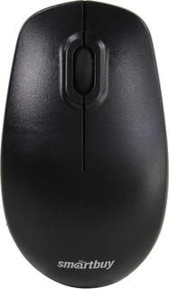 Мышь Wireless SmartBuy ONE 300AG-K черная
