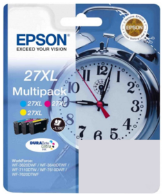 Набор картриджей Epson C13T27154022 для WF7110/7610 экономичный повышенной XL емкости
