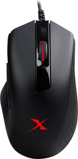 Мышь A4Tech Bloody X5 Max черный оптическая (10000dpi) USB (9but) (1380438)