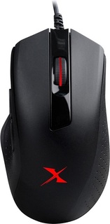 Мышь A4Tech Bloody X5 Max черный оптическая (10000dpi) USB (9but) (1380438)