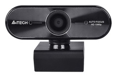 Веб-камера A4Tech PK-940HA черный 2Mpix (1920x1080) USB2.0 с микрофоном (1407240)