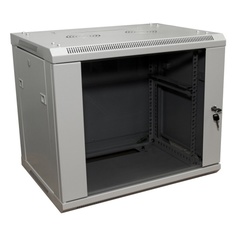 Шкаф 5bites TC6401-09G телекоммуникационный 9U/600*450/wall/grey