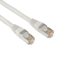 Кабель APC 3827GY-20 cat 5 UTP 568B, grey, RJ45M/R A.P.C.