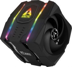 Кулер ARCTIC Freezer 50 TR ACFRE00055A sTRX4/sTR4 (Al, 120mm+140mm fans, 200-1800rpm, RGB led, 4-pin PWM)