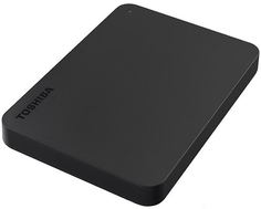 Внешний жесткий диск 2.5 Toshiba HDTB420EKCAA 2TB USB 3.2 Gen 1 черный