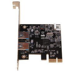 Контроллер ASIA ASIA PCIE 2P USB3.0 PCI-E Nec D720200F1 2xUSB3.0 Bulk