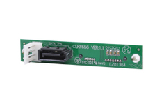 Переходник Chenbro 66H243131-001 для подключения оптического привода формата Slim с интерфейсом SATA к порту SATA материнской платы.