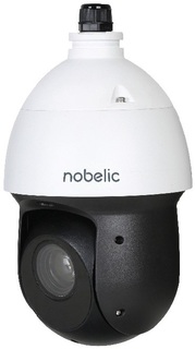 Видеокамера Nobelic NBLC-4225Z-ASD 1/2.8" CMOS; 2Mп, 25-ти кратный оптический зум; ИК подсветки до 100 м, 4.8мм-120мм, c углом обзора 59.2° ~ 2.4°; 26
