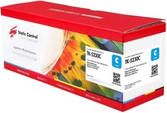 Картридж Static Control TK-5230C 002-08-S5230C голубой (2600стр.) для Kyocera Ecosys M5521cdn/M5521cdw/P5021cdn/P5021cdw