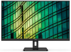 Монитор 31,5" AOC U32E2N 3840x2160, 4 ms, 178°/178°, 250 cd/m, 20000000:1, VA, HDMI 2.0 x2, DP 1.2, SPK