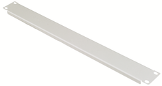 Фальшпанель Datarex DR-461120 2U, серая