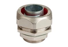 Муфта вводная DKC KIT6014-32A DN 26,М32х1,5мм, наружная резьба (монтажный комплект: муфта, уплотнительная прокладка, гайка)