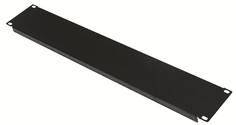 Фальшпанель Datarex DR-461111 1U, черная