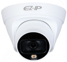Видеокамера IP EZ-IP EZ-IPC-T1B20P-LED-0360B 1/2.7" 2 Мп КМОП 25 к/с, Full Color, 15м LED-подсветка, 0.005 Лк F1.6, объектив 3.6 мм, DWDR, 3D DNR, H.2
