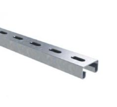 Профиль С-образный DKC BPL2103 41х21 мм, длина 300 мм, толщ. 1,5 мм, "B5 Combitech" (уп/30 шт)