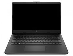 Ноутбук HP 14s-dq0047ur 3B3L8EA Silver N5030/4GB/256GB SSD/14" FHD IPS/UHD graphics/DOS/jet black