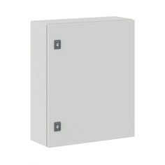 Шкаф навесной DKC R5ST0652WMP серия ST, с глухой дверью, 600 x 500 x 200 мм, IP66, без монтажной панели, "RAM Block"