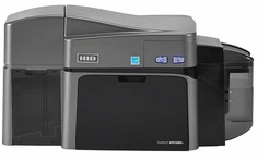 Принтер для печати пластиковых карт Fargo DTC1250e DS+MAG 50110 300 dpi, Duplex HID