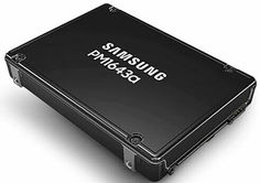 Накопитель SSD 2.5 Samsung MZILT15THALA-00007 PM1643a 15.36TB SAS 12Gb/s 2100/1800MB/s IOPS 400K/65K MTBF 2M 1 DWPD, OEM