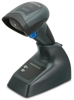 Сканер Datalogic QuickScan I QBT2400 (QBT2430-BKK10-C794) USB KIT, 2D Imager, Bluetooth 3.0, база, ч