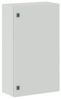 Шкаф навесной DKC R5CE1069 серия CE, с глухой дверью, 1000 x 600 x 250мм, IP66, с монтажной панелью, "RAM Block"