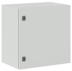 Шкаф навесной DKC R5CE0664 серия CE, с глухой дверью, 600 x 600 x 400мм, IP66, с монтажной панелью, "RAM Block"