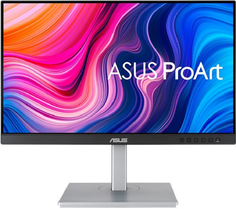 Монитор 23,8" ASUS PA247CV 1920x1080, IPS, LED, Wide, 75Hz, 5ms, 178°/178°, 300 cd/m, 1000:1,  +xНDMI, +MM