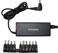 Адаптер питания для ноутбука Xilence SPS-XP-LP120.XM012 автоматический 120W 15V-24V 11-connectors от бытовой электросети