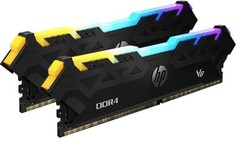 Модуль памяти DDR4 32GB (2*16GB) HP 8MG07AA PC4-28800 3600MHz CL18, V8 RGB Series