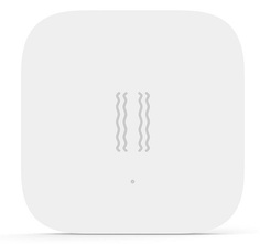 Датчик Aqara Vibration Sensor DJT11LM вибрации, белый, CR2032, Zigbee Xiaomi