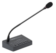Микрофон Roxton SX-R31 настольный; на 5 зон; для SX-240/480