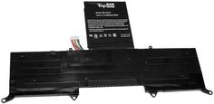 Аккумулятор для ноутбука Acer TopOn TOP-AC-S3 к серии Aspire S3 Ultrabook Series. 11.1V 2600mAh 29Wh. PN: AP11D4R, BT.0030.