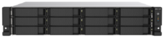 Сетевой RAID-накопитель QNAP TS-1253DU-RP-4G 12 отсеков 3,5"/2,5", 2 порта 2,5 GbE, стоечное исполнение, 2 блока питания. Intel Celeron J4125 2,0 ГГц