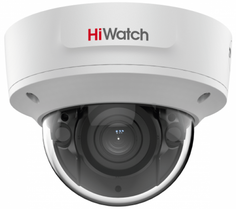 Видеокамера IP HiWatch IPC-D622-G2/ZS 2Мп с EXIR-подсветкой до 40м 1/2.8" Progressive Scan CMOS, 2.8-12мм, 106.6-31.7°, механический ИК-фильтр, 0.005л