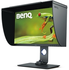Монитор 27" BenQ SW270C 9H.LHTLB.QPE 2560x1440, IPS LED, 16:9, 300 cd/m2, 5ms, 20M:1, 1000:1, 99% Adobe RGB ,10bit panel 2*HDMI DP 1.4 USB Downstream