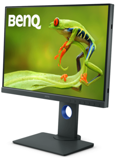 Монитор 24.1" BenQ SW240 9H.LH2LB.QPE 1920x1200, IPS, 16:10, 5ms, Adobe RGB, 178/178, 20M:1, DVI-DL, HDMI, DP, 3*USB3.0, black