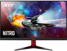 Монитор 27" Acer Nitro VG272Sbmiipx 1920x1080, IPS, HDR 400, 165Hz Overclocking, 144Hz Normal, 2ms , 350/400 (HDR Peak)nits, 2xHDMI + DP + Колонки 2Wx