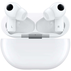 Наушники беспроводные Huawei FreeBuds Pro 55033758 ceramic white