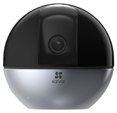 Видеокамера IP EZVIZ C6W 1440p, 4 мм, 4 Мп, серебристый