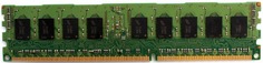 Модуль памяти HPE 664688-001 4GB 1333MHz PC3L-10600R-9 DDR3 single-rank x4 1.35V reg DIMM
