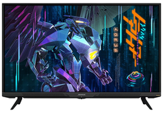 Монитор 43" GIGABYTE FV43U 3840x2160, VA, 1ms, 16:9, HDMI M/M, 1000cd, 178гр/178гр, DP, USB