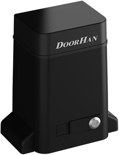 Привод DoorHan SLIDING-1300PRO в маслянной ванне для ворот весом до 1300 кг, шириной до 6м