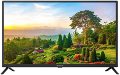 Телевизор LED Supra STV-LC39ST0075W черный/HD READY/50Hz/DVB-T/DVB-T2/DVB-C/USB/WiFi/Smart TV (RUS)