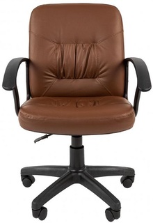 Кресло офисное Chairman 651 Chairman 7022396 коричневый