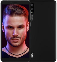 Смартфон INOI 5 Lite 2021 4660042757940 black