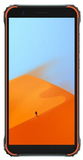 Смартфон Blackview BV4900 оранжевый, 32GB/3GB, 3G, LTE, OS Android 10.0, Screen  5.7", 720 x 1440, I